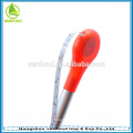 2 in1 plastic promotional pen, tape measure pen,twist ball pen